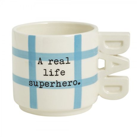 Dad Superhero Mug