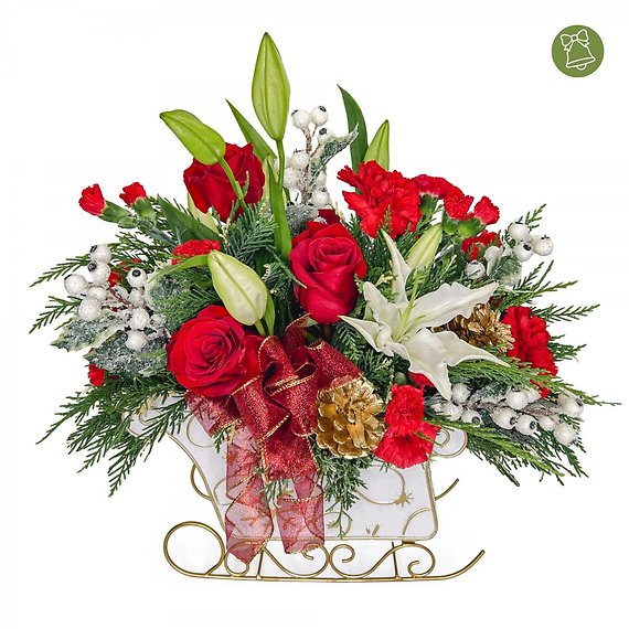 Glistening Sleigh Ride