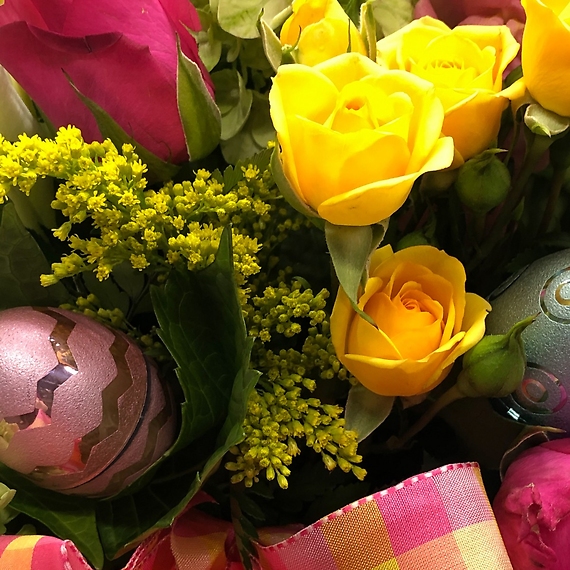 Eggciting Easter