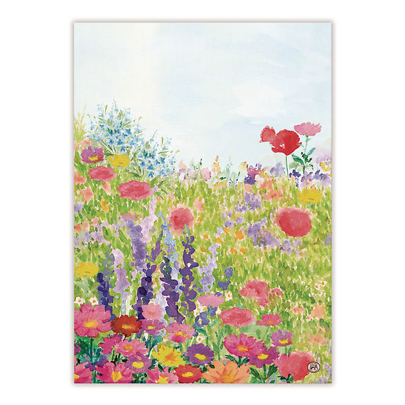 The Meadow Kitchen Towel