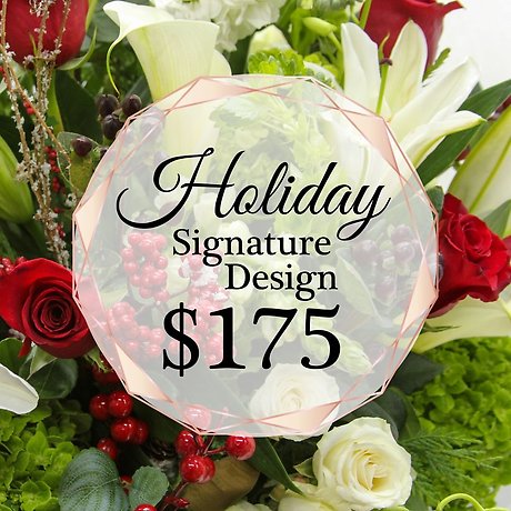 Holiday Signature Design