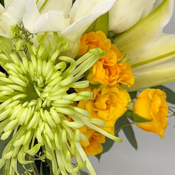Summer Skies Bouquet