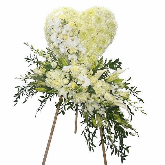 Gentle Goodbye Heart