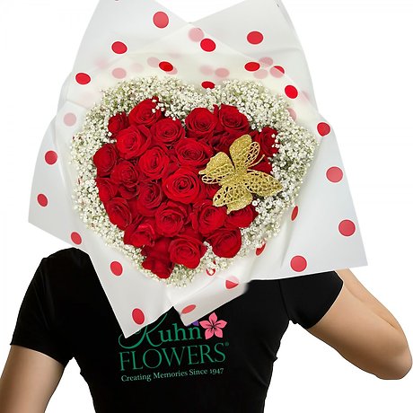 Enchanted Hearts Wrap