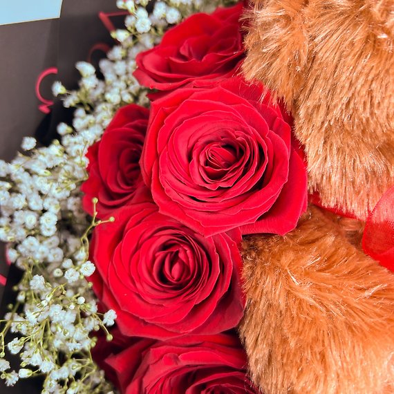 Enchanted Hearts Wrap