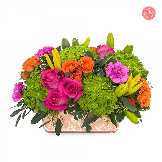 Mom is the Best Bouquet