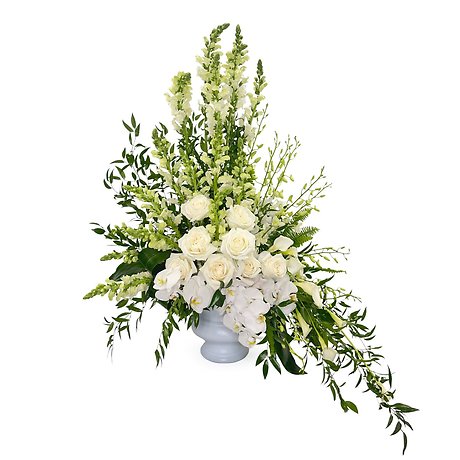 Gentle Farewell Basket