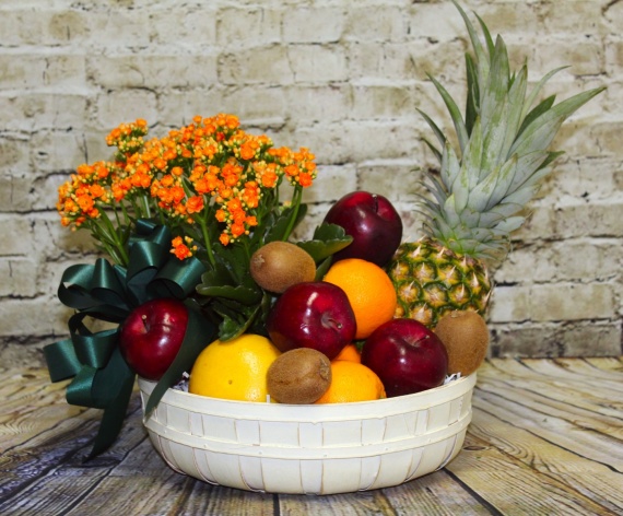 Fruit and Plant Basket