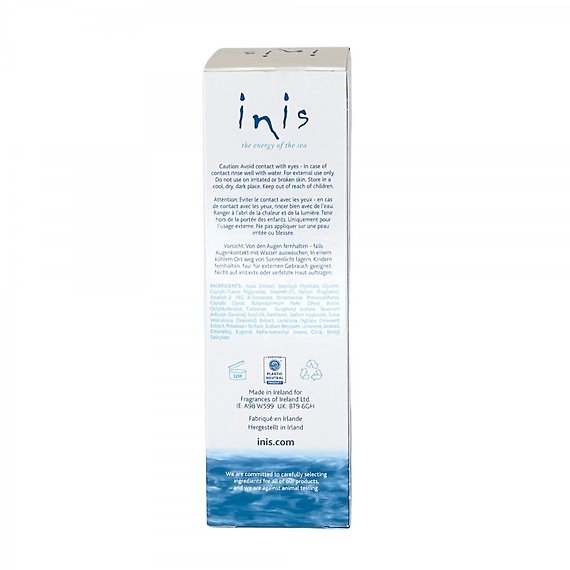 Inis Revitalising Body Lotion