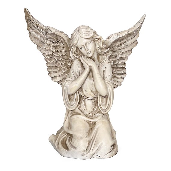 Kneeling Angel