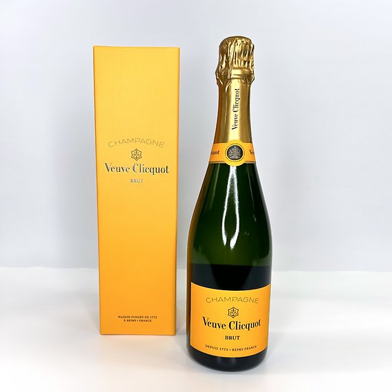 Veuve Clicquot Yellow Label Brut Champagne