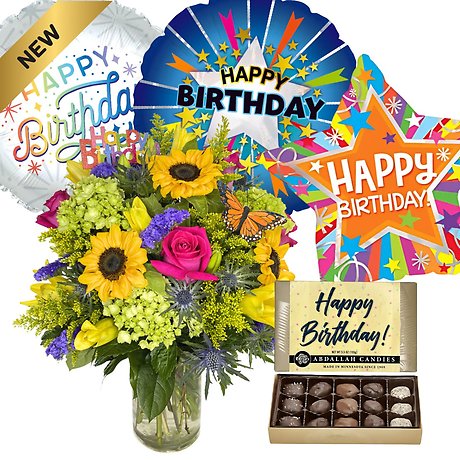 Sweet & Celebrated Package