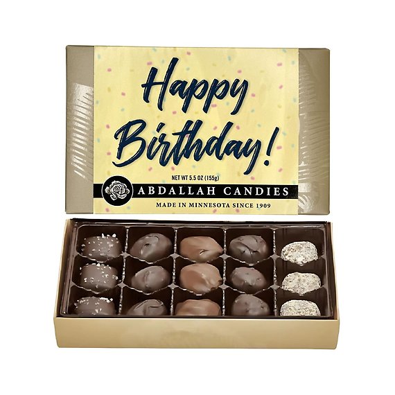 Sweet Birthday Bundle