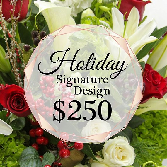 Holiday Signature Design