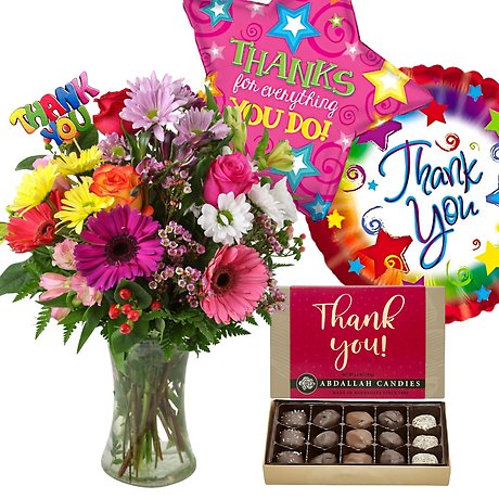 Thank You Package