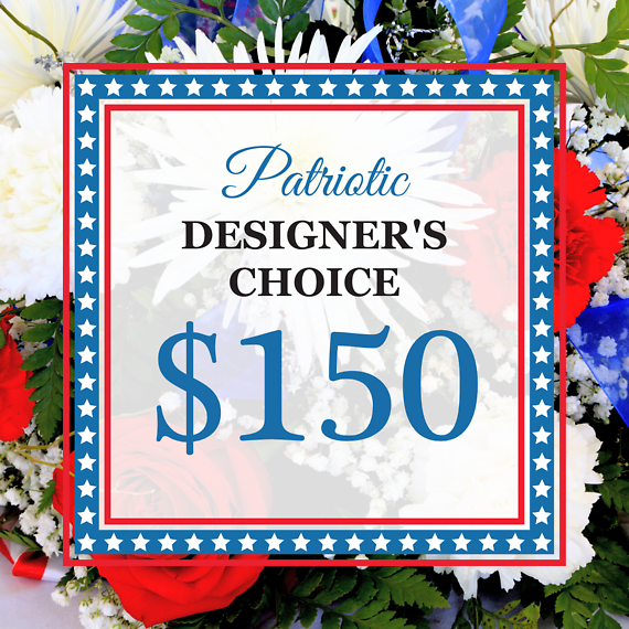 Patriotic Designer\'s Choice