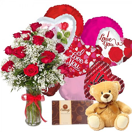 I Love You Package