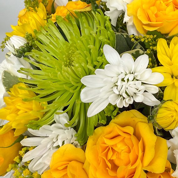 Sun-Kissed Bouquet
