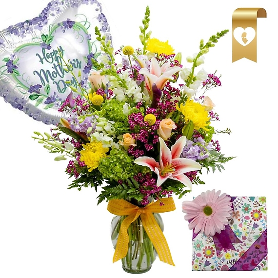 Mom\'s Inspiration Mother\'s Day Package