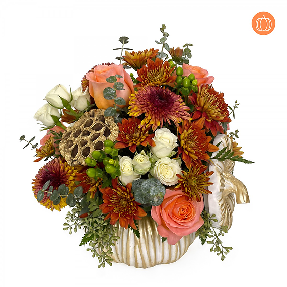 Golden Thankfulness