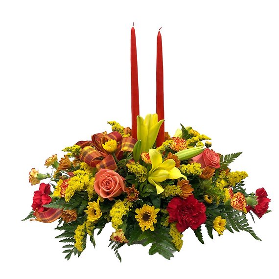 Candlelight Harvest Package
