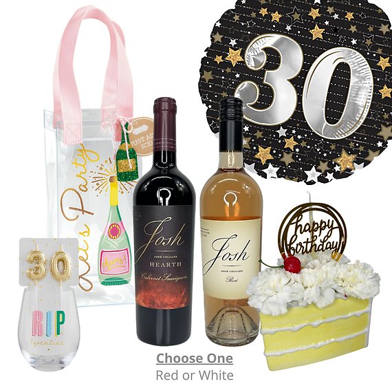 30th Birthday Slice Bundle