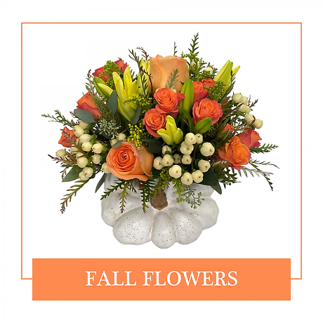 Fall Flowers