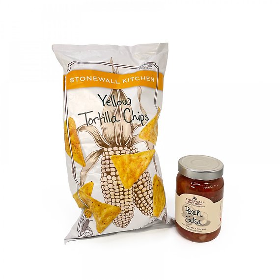 Peach Fiesta Gourmet Mini