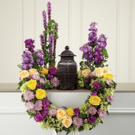 Garden of Grace&trade; Arrangement