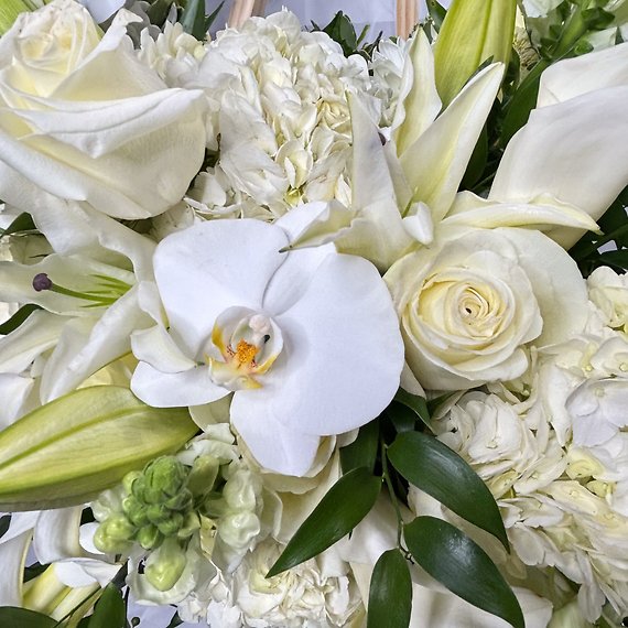 Promise of Heaven Wreath