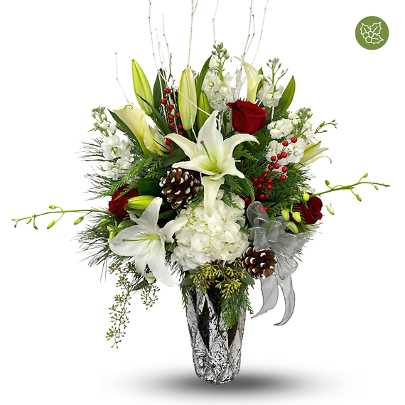 Winter\'s Grace Bouquet