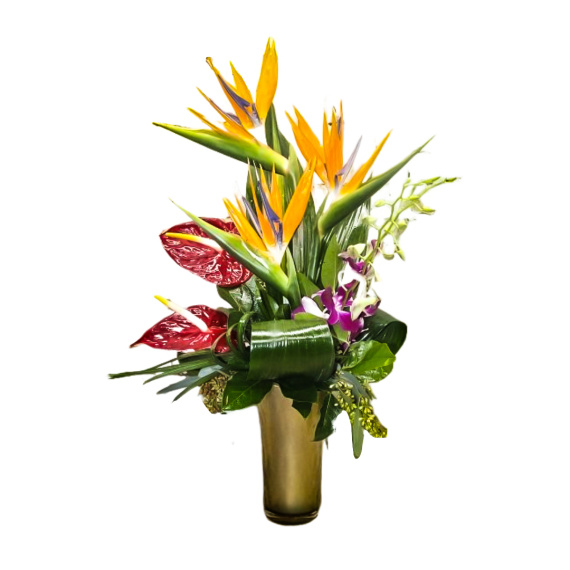 Sexy Tropicals Bouquet