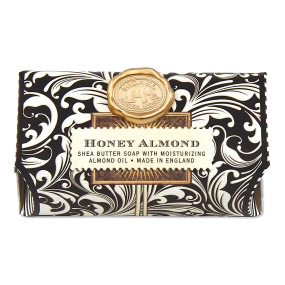 Honey Almond Large Bath Soap Bar