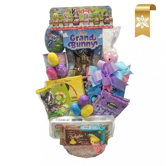 Egg\'stra Special Easter XL Basket