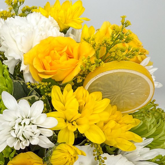 Sun-Kissed Bouquet