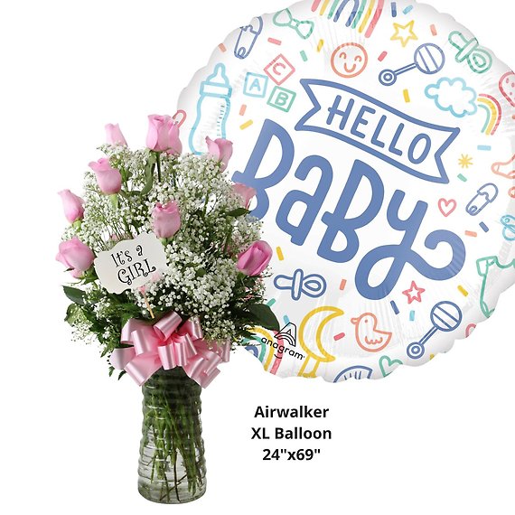 Baby Sprinkle Girl Package