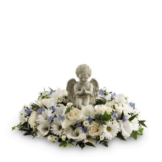 The Little Angel&trade; Ring of Flowers