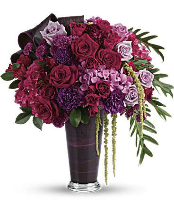 Teleflora Cascading Elegance