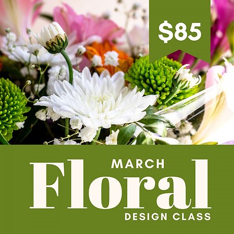 March 24 | Fresh Beginnings Basket