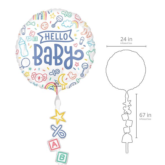 Baby Sprinkle Girl Package
