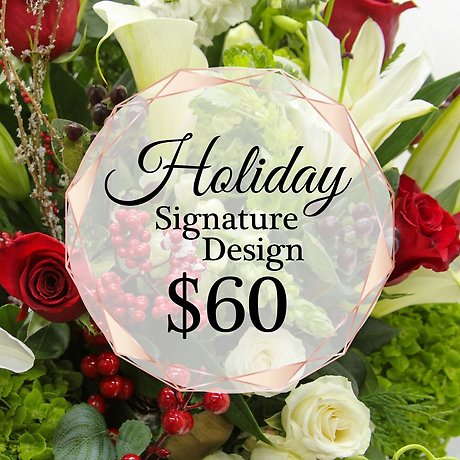 Holiday Signature Design