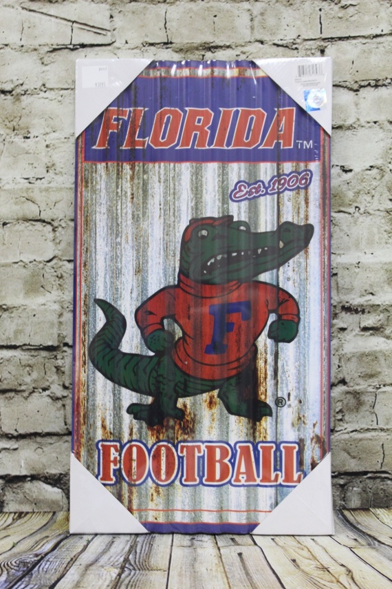 Florida Gator Collegiate Wall Hanger