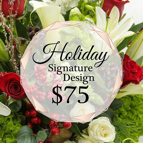 Holiday Signature Design