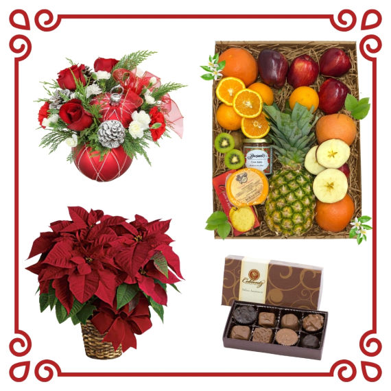Making Spirits Bright Package
