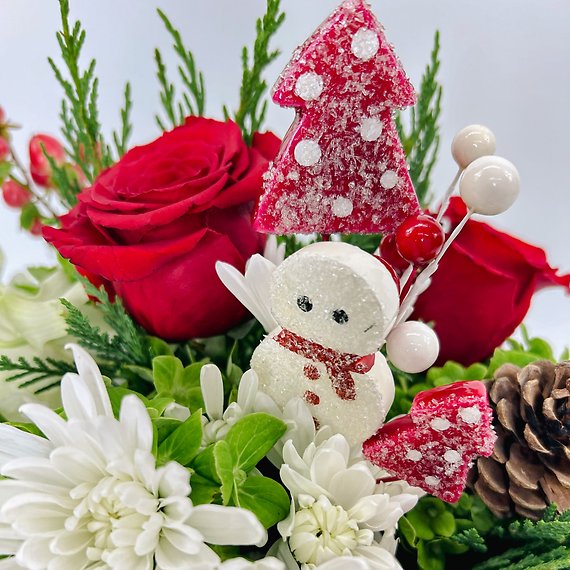 Santa\'s Best Friend