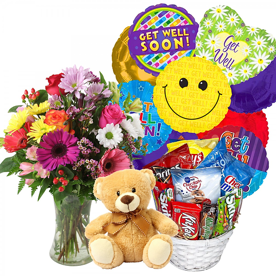 Get Well Package