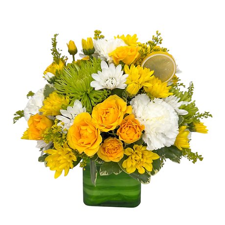 Sun-Kissed Bouquet