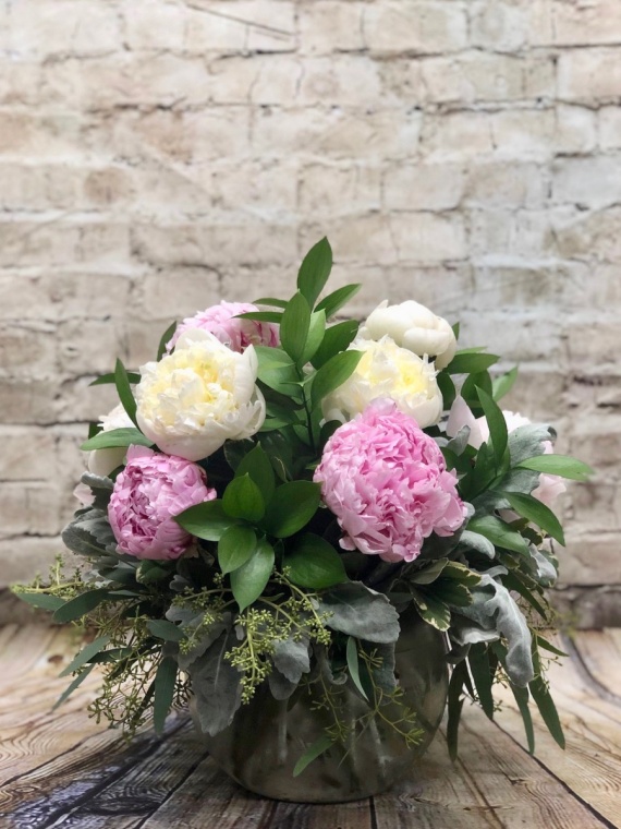 Peony Pick Me Up