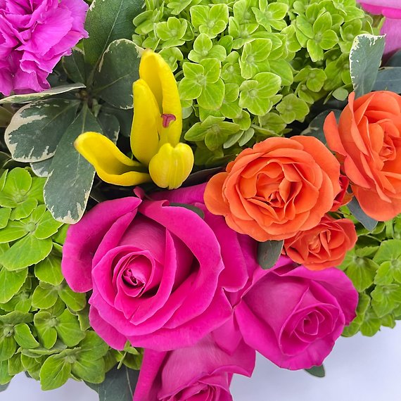 Mom is the Best Bouquet