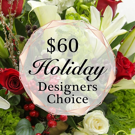 Holiday Designers Choice